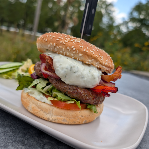 Hamburger des Monats September 2025
