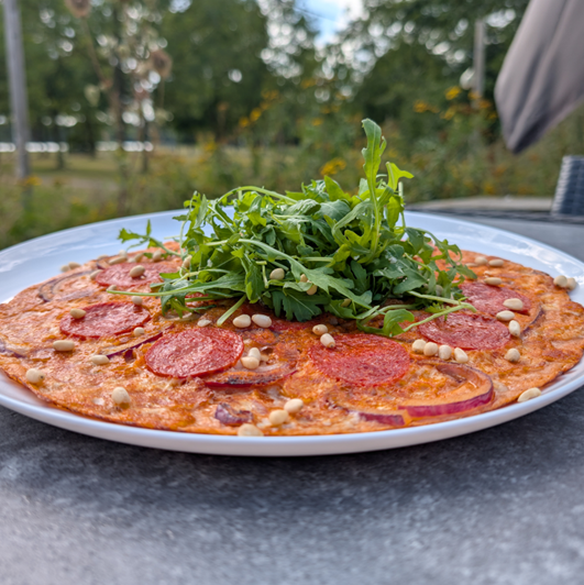 Pfannkuchen des Monats September 2025