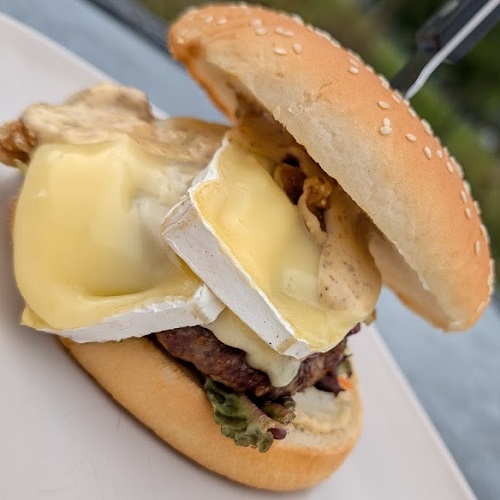 Hamburger des Monats Oktober 2025