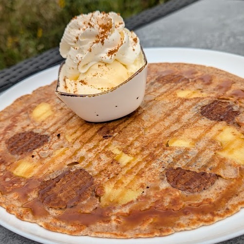 Pannenkoek van de maand oktober 2025