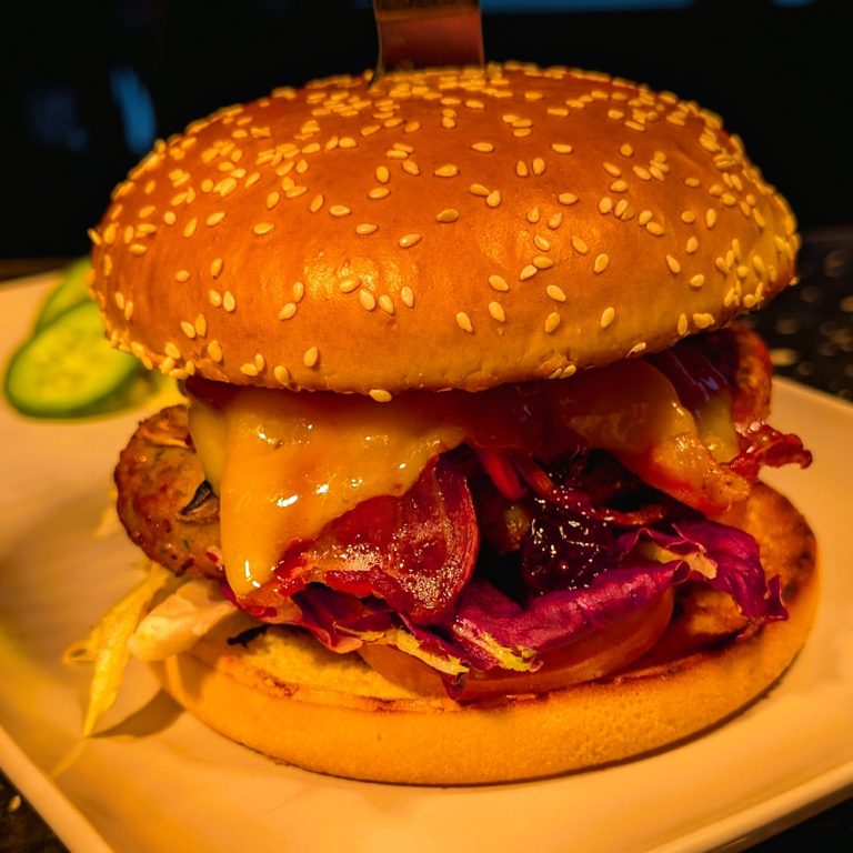 Hamburger des Monats November 2025