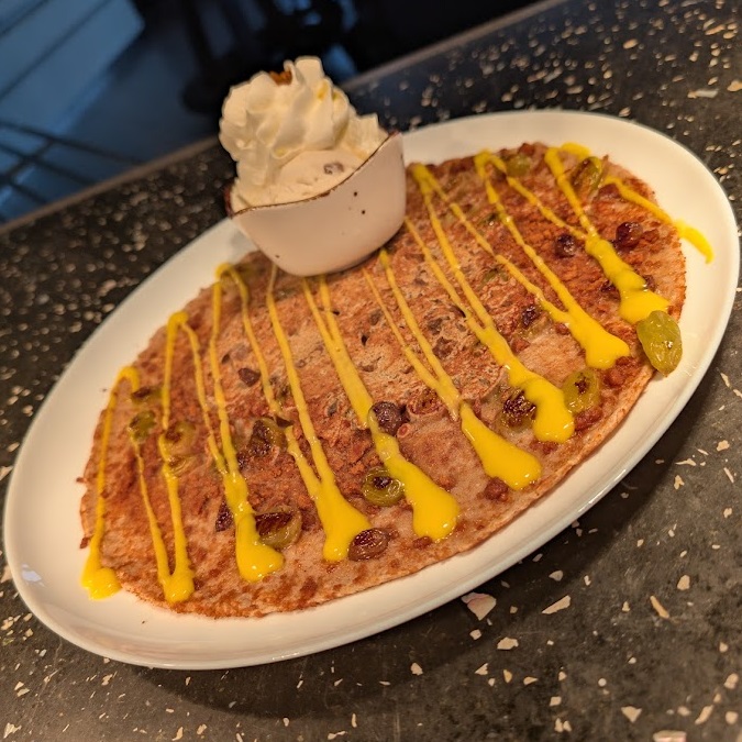 Pfannkuchen des Monats November 2025