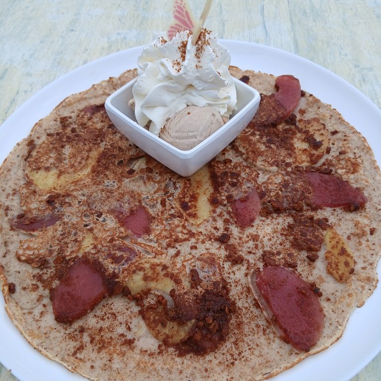 Pfannkuchen des Monats Dezember 2025