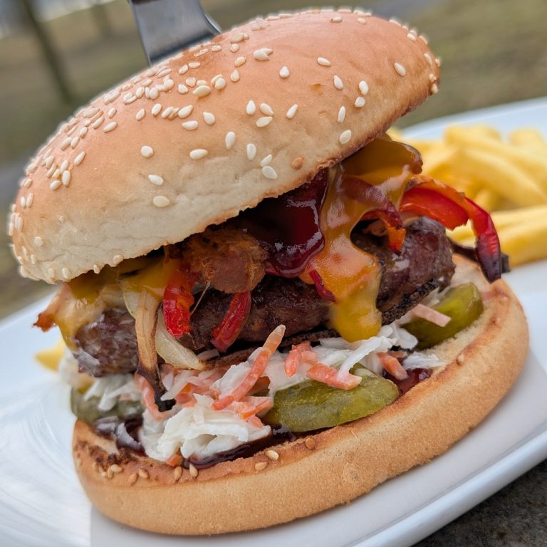 Hamburger des Monats Februar 2026