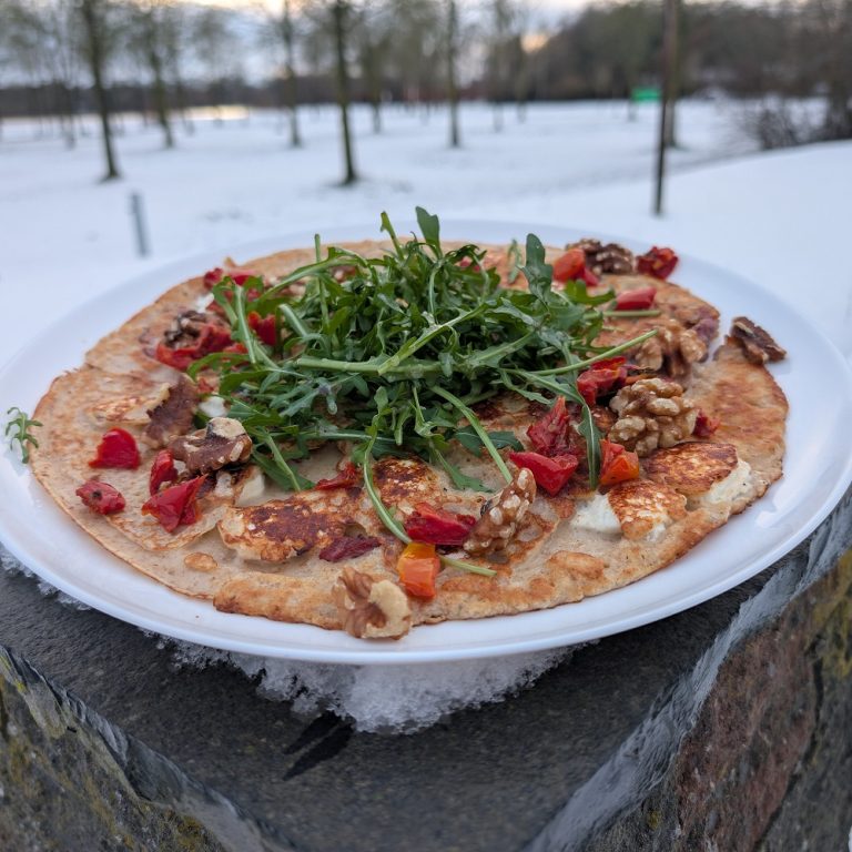 Pfannkuchen des Monats Januar 2026