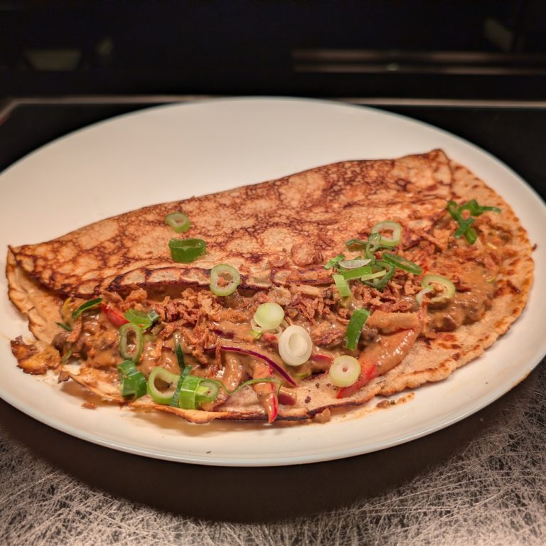 Pfannkuchen des Monats März 2026