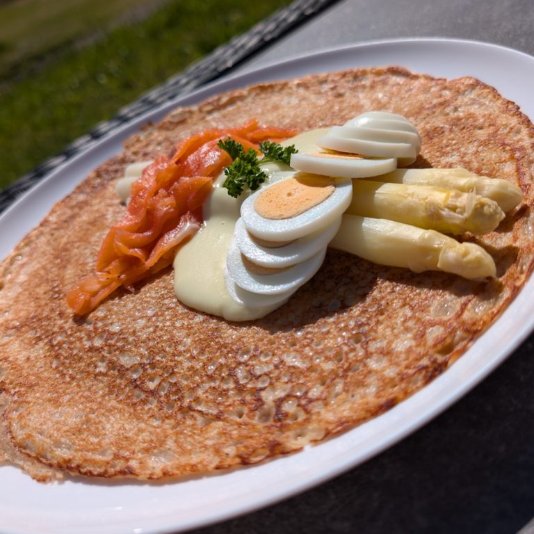 Pfannkuchen des Monats Mai 2026