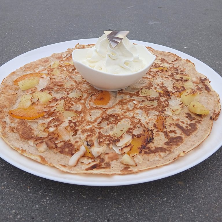 Pfannkuchen des Monats Juli 2026