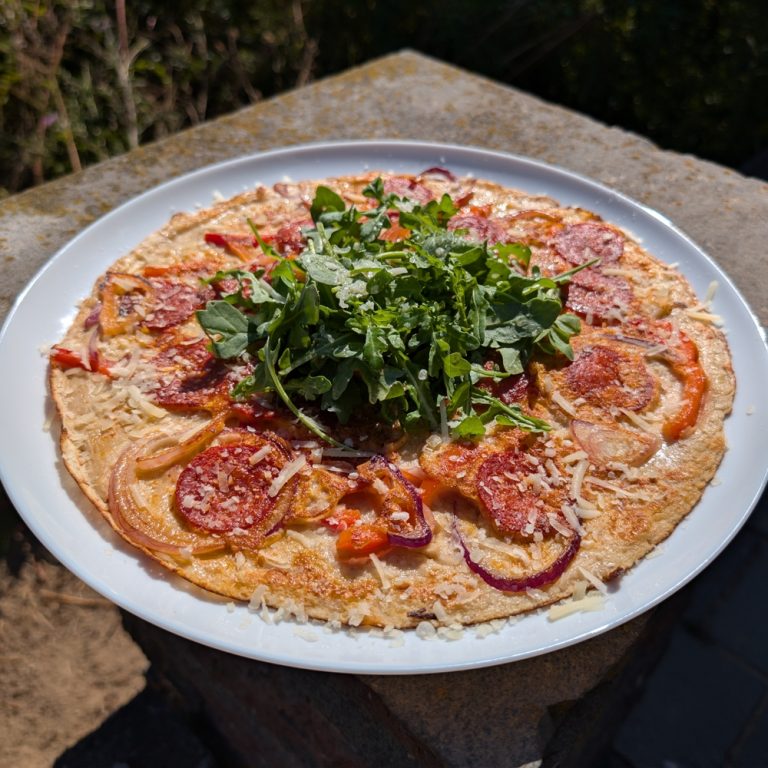 Pfannkuchen des Monats August 2026