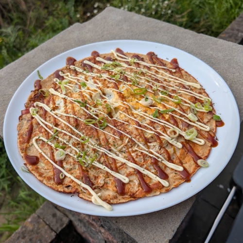 Pfannkuchen des Monats Oktober 2026